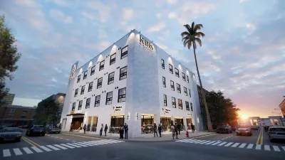 Kins Hotel Hotels in Koreatown