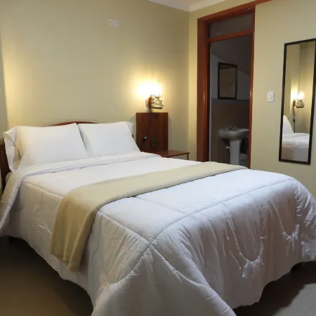 Kuelap Guest House