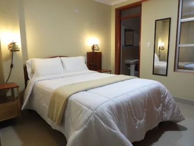 Kuelap Guest House Hotels in 
