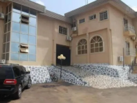 Royal Pavilion Hotel & Suites Hotels near Olusegun Obasanjo Presidential Library (OOPL)