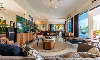 38Pax Flame of the Forest Retreat Villa KL by Verano