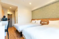 호텔 리빙 인 겐초마에 스테이션 (Hotel Living Inn Kenchomae Station)