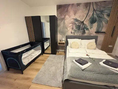 Z8 Prémium Apartman Hotels in 