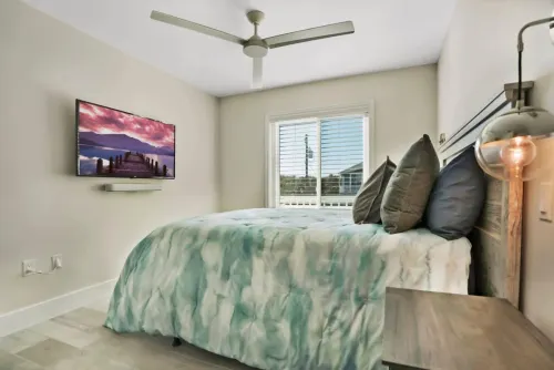 Ocean Views Beach Bikes Sunny Deck Steps 2 Sand