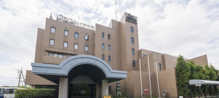 Royal Hotel Uohachi Hotels in Toyota