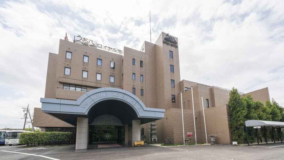 Royal Hotel Uohachi