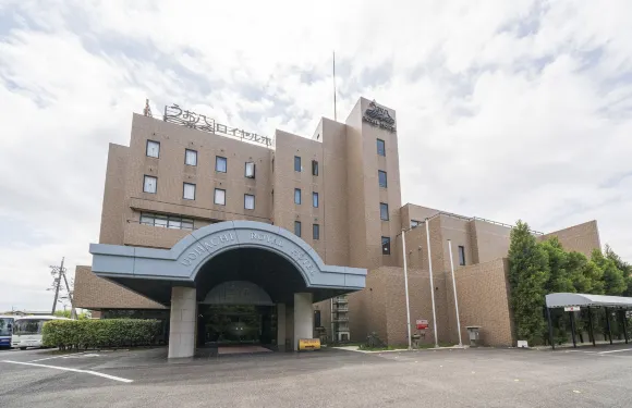 優哈池皇家酒店