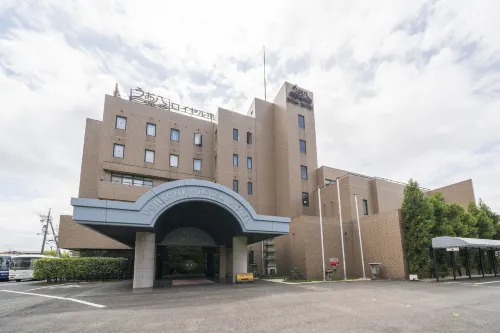 Royal Hotel Uohachi
