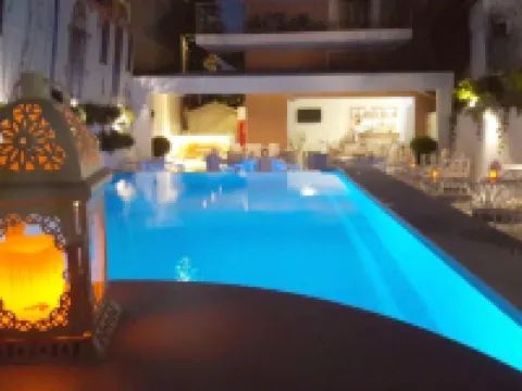 Pirofani Hotéis em Lefkada