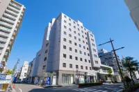 Tennen Onsen Matsuyama New Grand Hotel Hotel a 