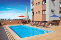 Hotel Metrópole Maringá - Pool
