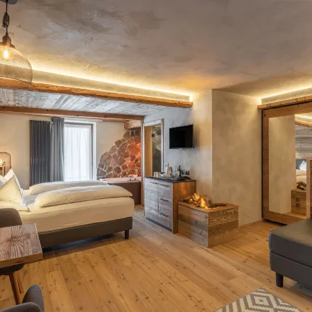 La Roccia Wellness Hotel