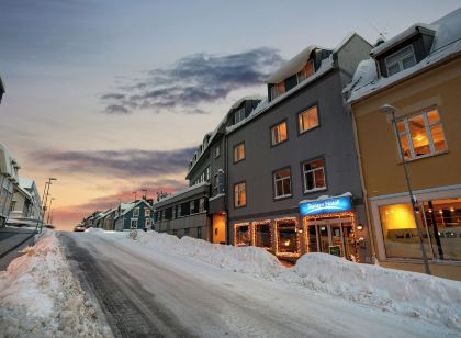 Enter Skansen Hotel