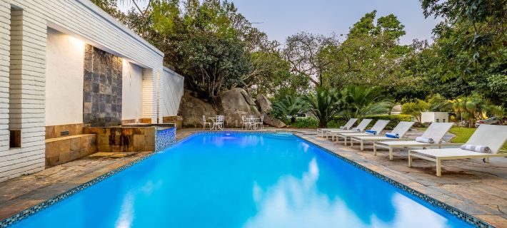 Sheppard Boutique Hotel Hotels in Nelspruit