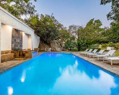 Sheppard Boutique Hotel Hotels in Ehlanzeni