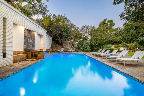 Sheppard Boutique Hotel Hotels in Nelspruit