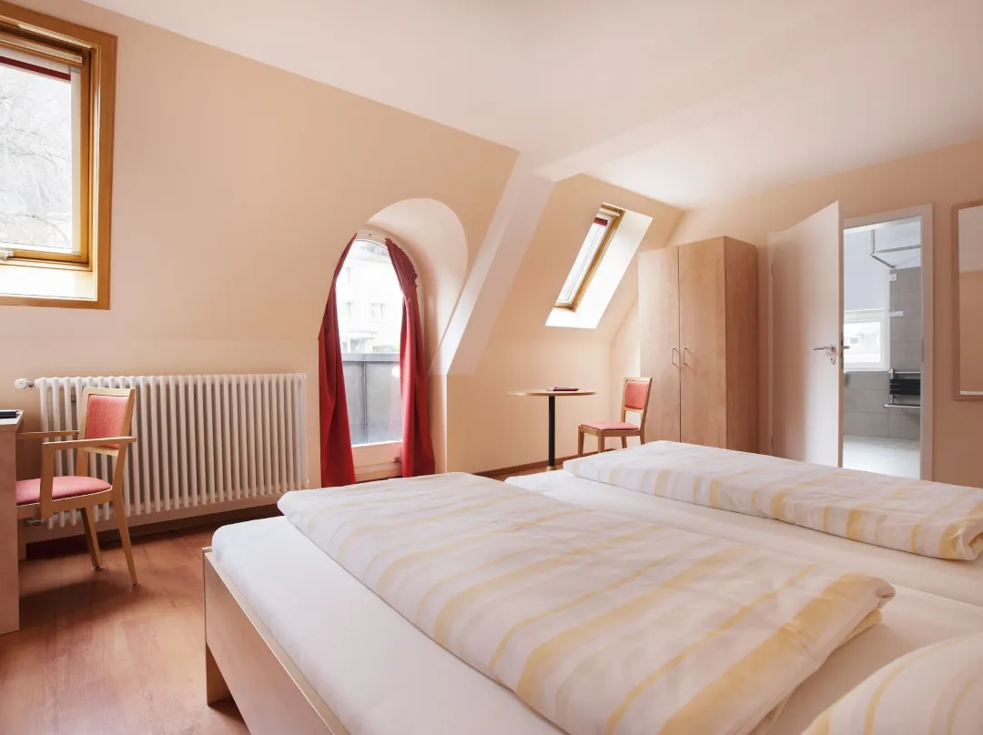 Caritas Tagungszentrum - Freiburg im Breisgau