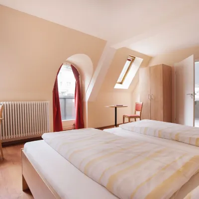 Caritas Tagungszentrum Hotels near Freiburg Old Town