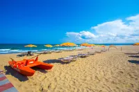 Palace Hotel Costa Del Sole Các khách sạn ở Vaccarizzo-delfino