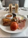 Birkdale Guest House - breakfast