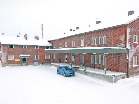 Kuukkeli Apartments Sodankylä