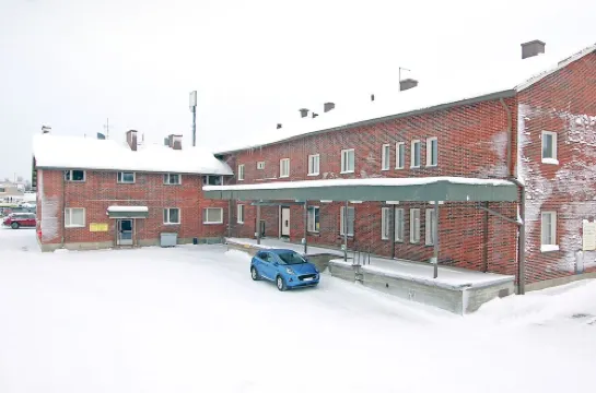 Kuukkeli公寓索丹基拉