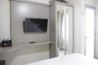 Stylish Studio Apartment at Harvard Jatinangor Near Itb - Gym