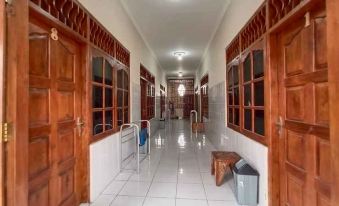 Hotel Puspo Nugroho Malioboro Yogyakarta