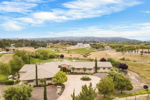 Secluded Estate Exclusive Views of Wine Country Private Home Theater Twilight Vines by AvantStay