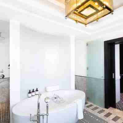 Fairmont Hotel La Marina Rabat Sale Rooms