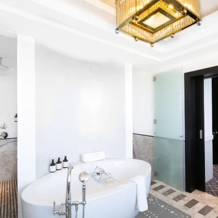 Fairmont Hotel La Marina Rabat Sale