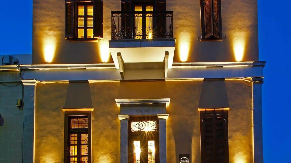 Arion Boutique Hotel