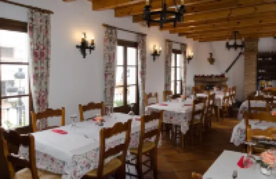 Posada la Plaza Hotels in Sayalonga