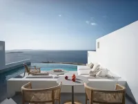 Deos Mykonos - A Myconian Collection Hotel - romantici
