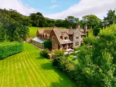Stone House Hotel Các khách sạn ở Hawes