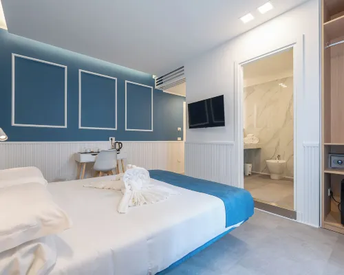 Toledo Mill Relais - by Pera Rooms Collection โรงแรมใกล้ควอเตียรี สปาญโญลี