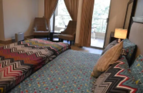 Mehran Lodges Hotels in Murree Tehsil