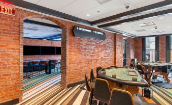 The Landmark Hotel and Casino