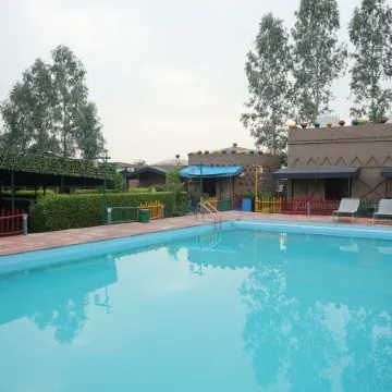 Mera Gaon Mera Desh Resort