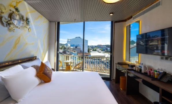 Phuc Hai Hotel Da Lat