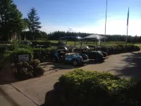 Tollundgaard Golf Park & Apartments - Parkplatz