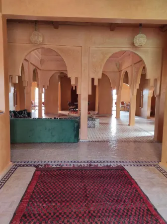 Hotel Kasbah Riad Amnir Отели в г. Мхамид-Эль-Гизлане