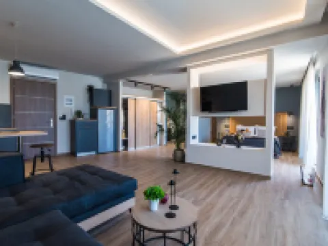 ヌエボ マリア スイート マリアのホテル