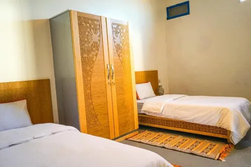 Mirleft Dunes & Waves camp Hotel di Mirleft