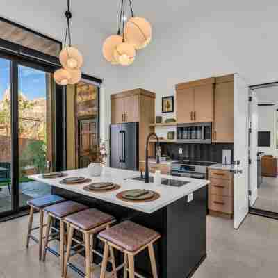 Zion Sage Suites Rooms