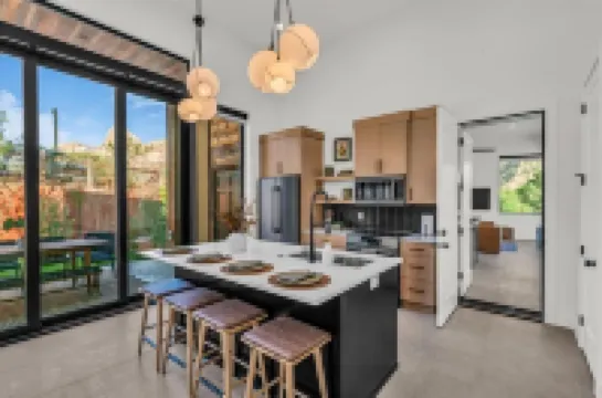 Zion Sage Suites Hotels in 