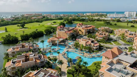 Divi Village Condo 6 J.e. Irausquin Blvd 93