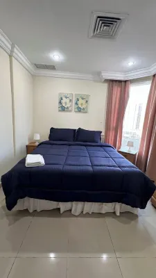 Basser 6 Các khách sạn ở 