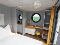 Hausboot Friedrich in Malchow Hotels in Malchow