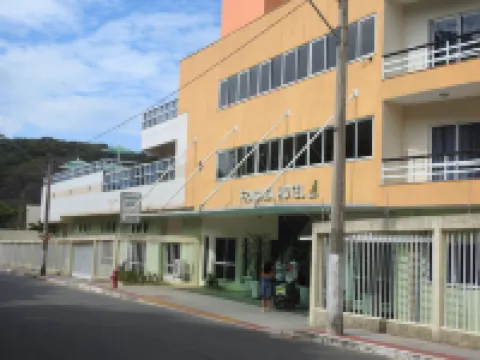 弗拉加塔瓜拉帕裏酒店 瓜拉帕裏酒店